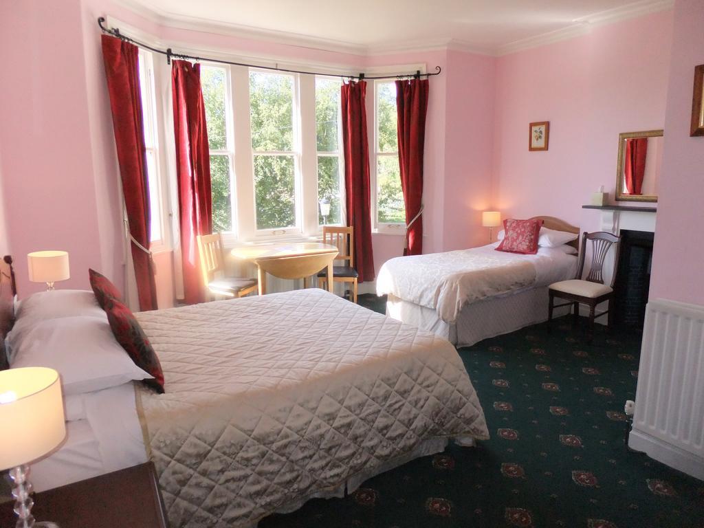 Bed and breakfast Elgin Bath